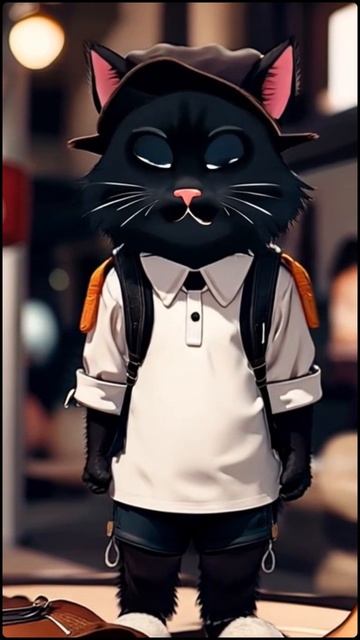 Зачем сидеть на месте, когда за дверью целый мир приключений?