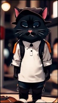 Зачем сидеть на месте, когда за дверью целый мир приключений?