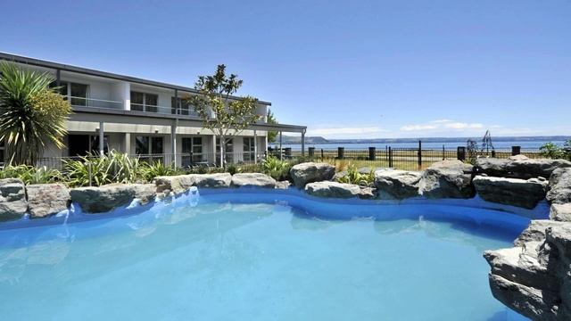 Wai Ora Lakeside Spa Resort, Rotorua, New Zealand