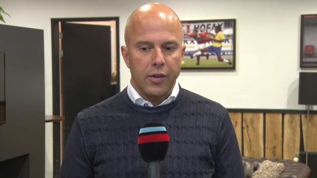 'Zit patroon in' | Reactie Slot | AZ - VVV