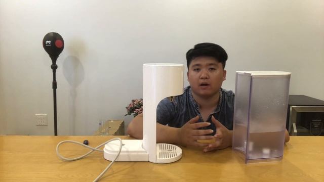 [Linh Kiện Bảo Ngọc] Giới thiệu máy làm nóng nước Xiaomi Viomi