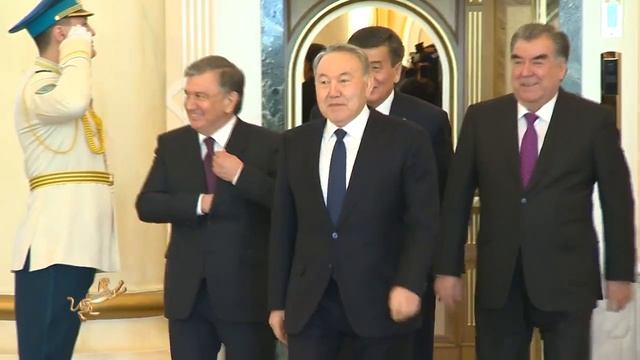 Орталық Азия туралы деректі фильм жарық көреді