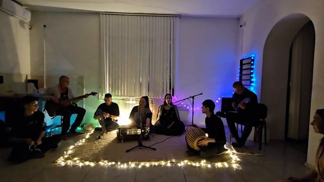 Говиндам Ади Пурушам - группа Back to Godhead