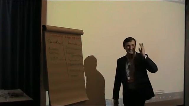 Обучение сотрудников. Современный подход. Бизнес-тренер Николай Смирнов