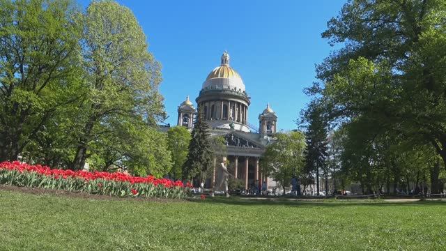 Мотопутешествие в Санкт-Петербург.