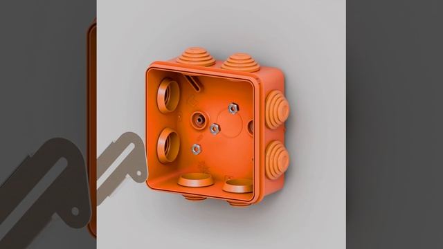 Распределителтная коробка