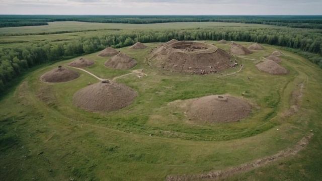 Откуда началась Русь альтернативная версия