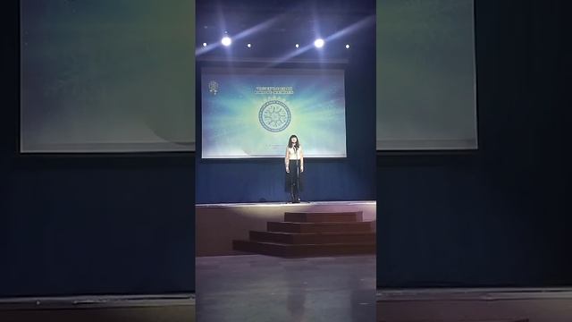 Анпенова Екатерина авторский стих "Мама"