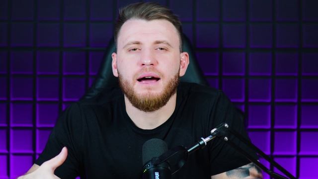 Пример говорящая голова