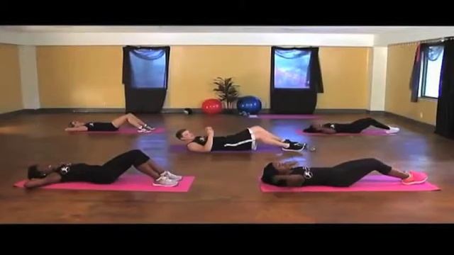 Fit with Twana (Abs)