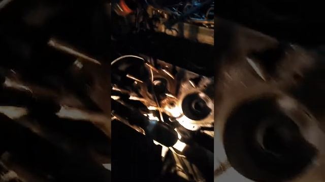 Манипулятор снятия двежка