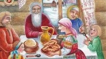 27января. День снятия блокады Ленинграда. День Нины. Кичка с рогами.✨