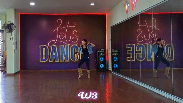 Don't Think Twice (NDX 2023) Line Dance ||Choreographer by Mark Furnell & Chris Godden - August 202
