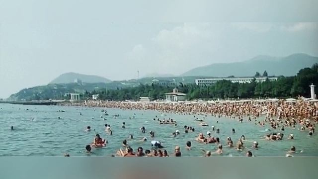 Спасатель на пляже