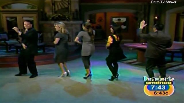 Jackie Guerrido - Dancing Black Mini Skirt Black Pantyhose