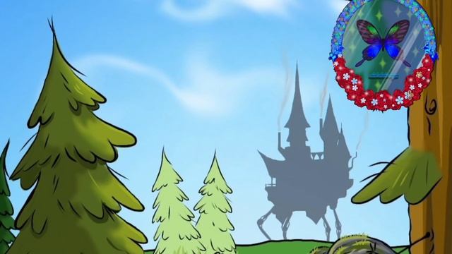 озвучка фанфика гравити фолз и ходячий замок глава 15 Побег (кроссовер)
