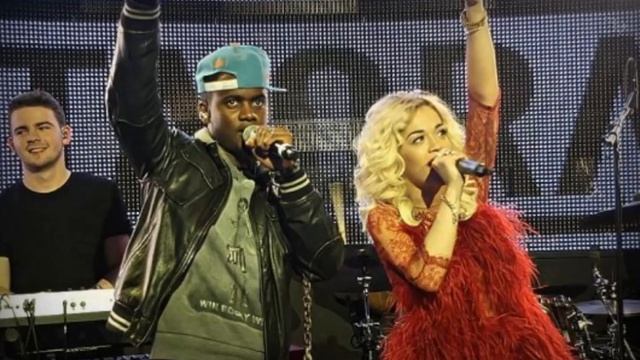 Rita Ora Feat. Black M - R.I.P (Remix)