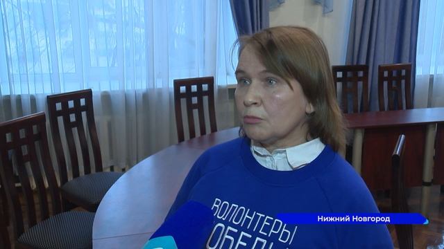 В Нижнем Новгороде прошла акция «Блокадный хлеб»