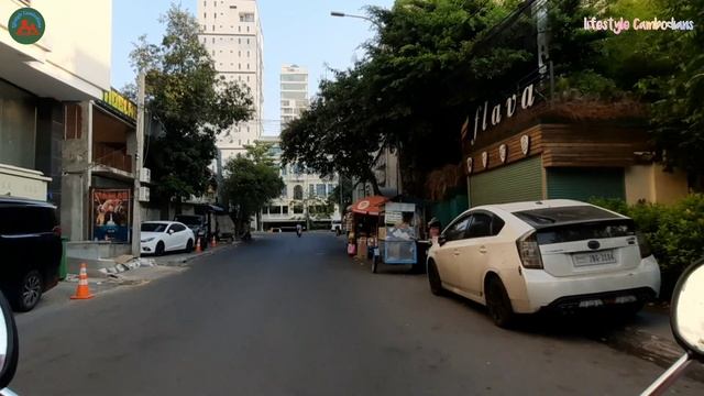 Amazing Phnom Penh city, Cambodia 2023