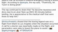 (BREAKING!!) Mike Tyson RUSHED To Hospital!!