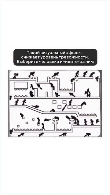 Простое упражнение, чтобы снизить раздражительность, стресс и тревожность👌