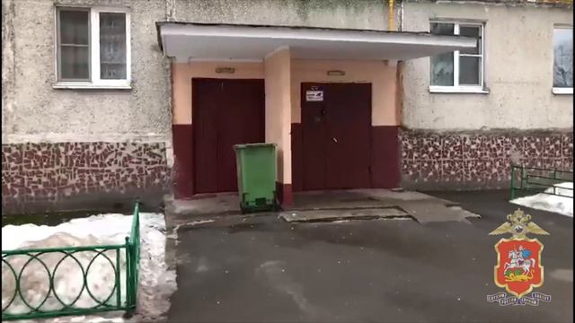 Полицейские Подмосковья задержали пособника аферистов, похитивших 3,5 млн рублей у пенсионерки