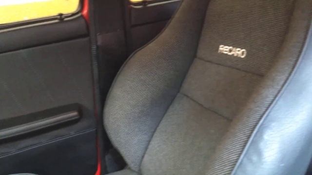 Mk1 Jetta VW atlantic GLS