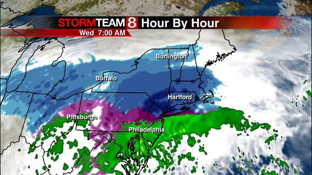 State prepares for snow storm