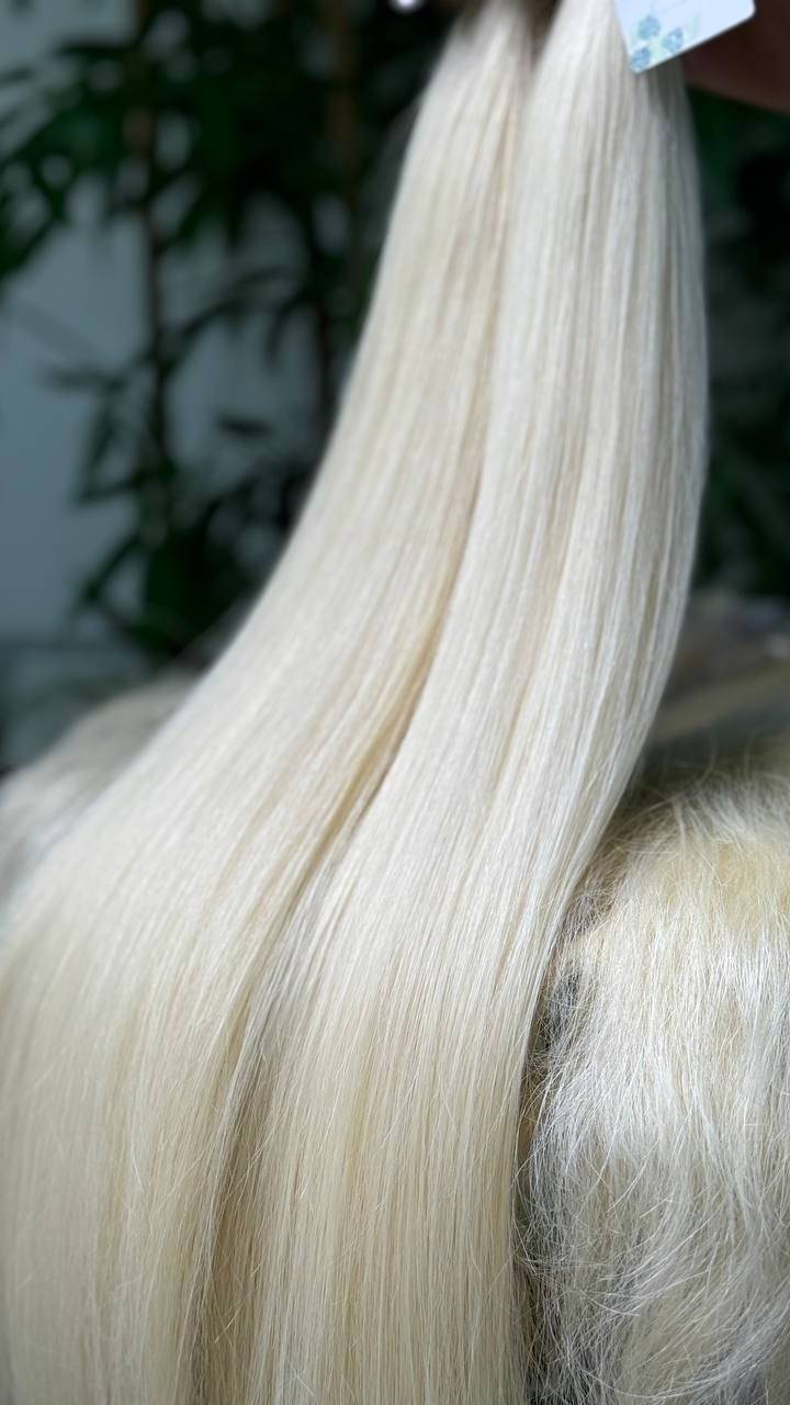 Блонд нашей фабрики. YarHair