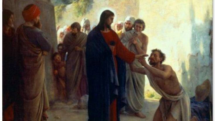 Время задуматься. Проповедь в Неделю 31-ю по Пятидесятнице. 26.01.25. Иер. Даниил Зубов