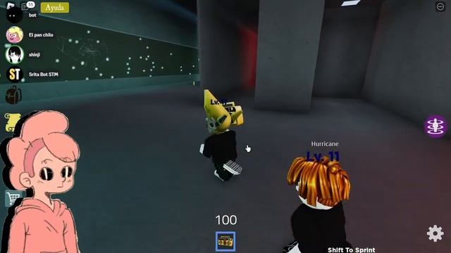 ROBLOX Y VIDEORREACCIONES