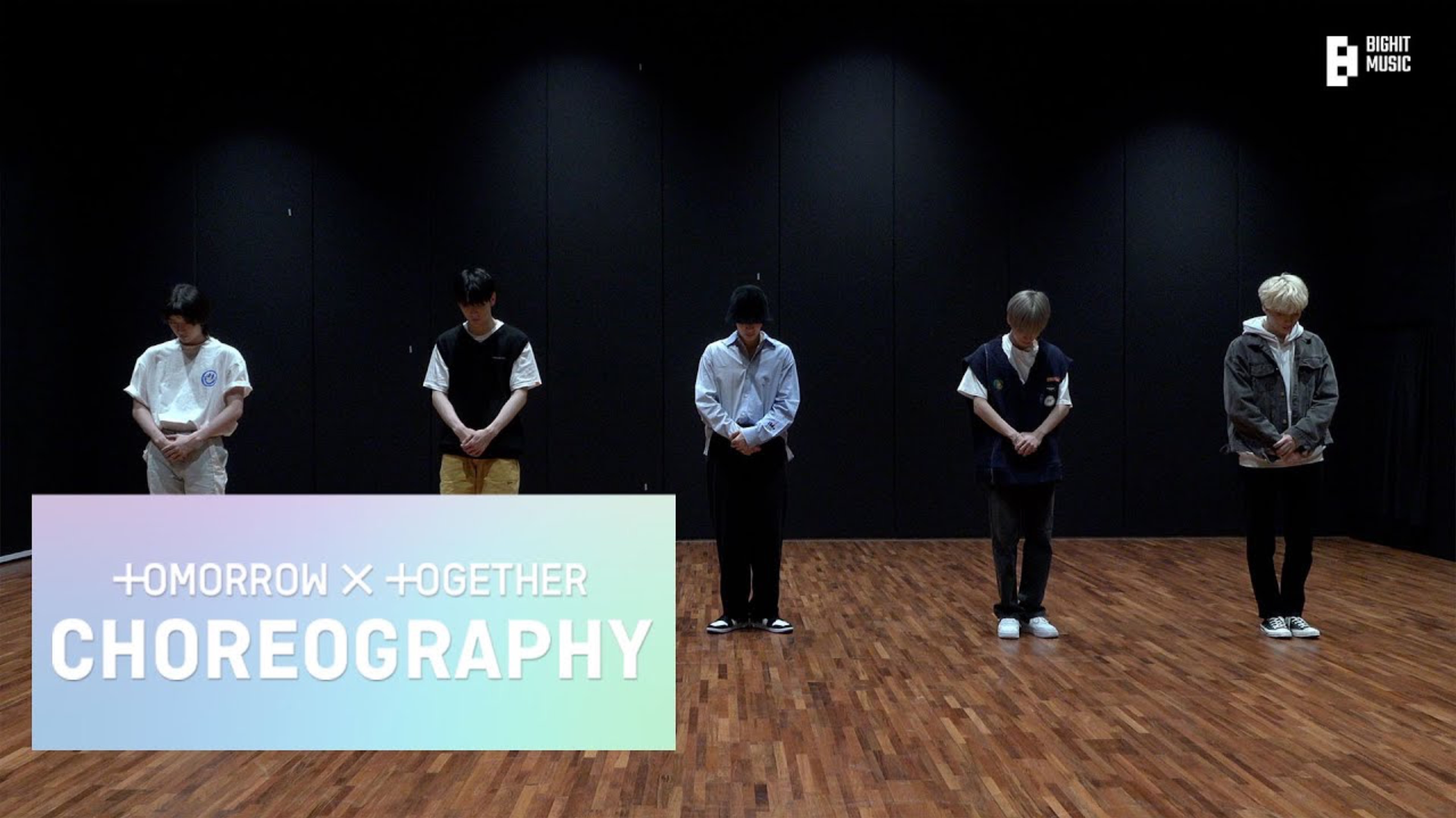 TXT – ‘Magic’ Dance Practice Mirrored