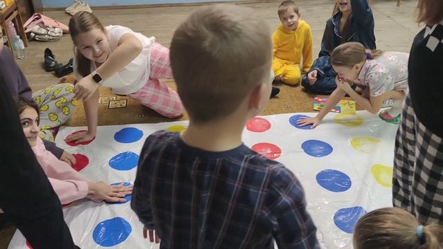 Пижамные вечеринки