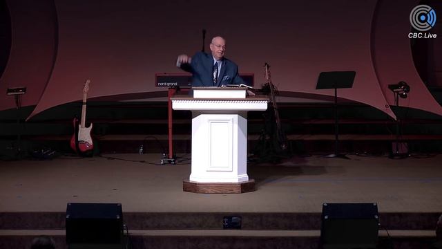November 27, 2022 Pastor Gary Grey - First Service