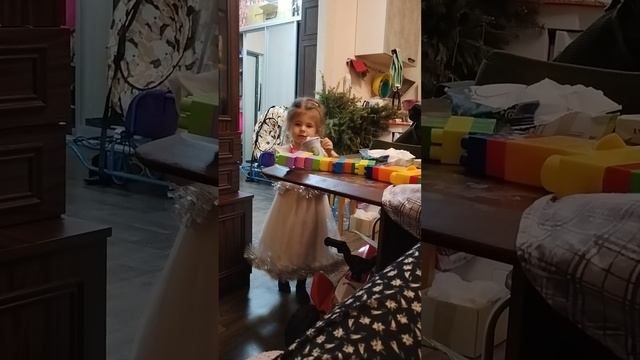 Работает воображение
