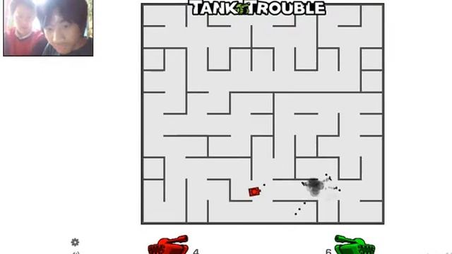 ADDICTIVE FOR REAL!!!!!|tank trouble