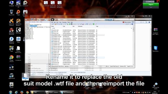 Spiderman IV - Fixing suits/texture/arms issue and New suits