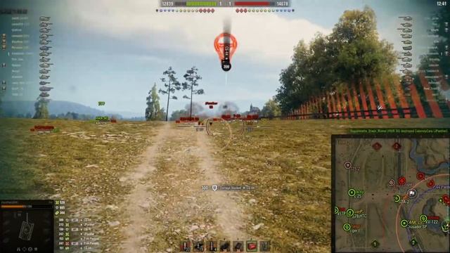 T42 WoT Tank Review - World of Tanks