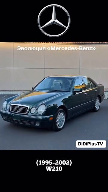 Эволюция «Mercedes-Benz». #iran #automobile #иран #tehran #дизайн #travel #авто #mercedes #shorts