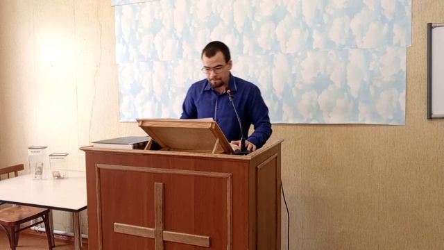 Проведь: Пост
Хлынов Андрей