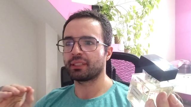 JA Meteorite (Xerjoff Nio) - Avaliação com o Frasco