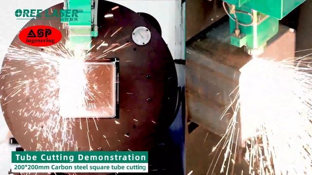 Станок лазерной резки OREE LASER FH  T6