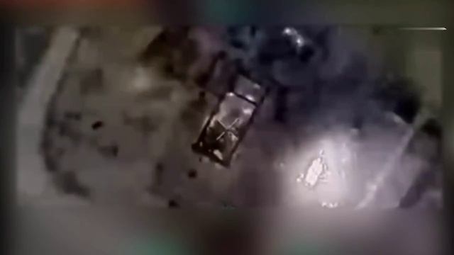 🇷🇺💪⚡🅾тважные продолжают развивать успех. Кадры освобождения населенного пункта Зелёное ДНР.