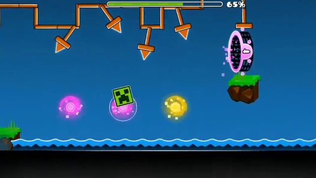 Explorer Word nuevo nivel geometry dash gdps editor 2.2