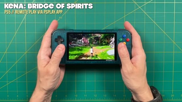 Review: Retroid Pocket 3/3+ Grips and Hall Sensor Sticks
