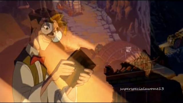 Shattered - Milo Thatch