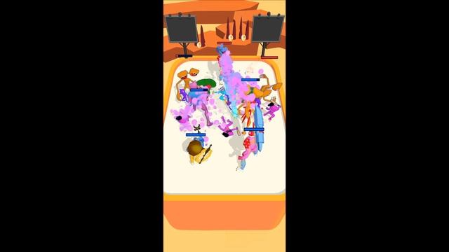 Wuggy Knight, Bazoorock in Merge Monster Army Game Video All Levels 151-160 Gameplay Walkthrough
