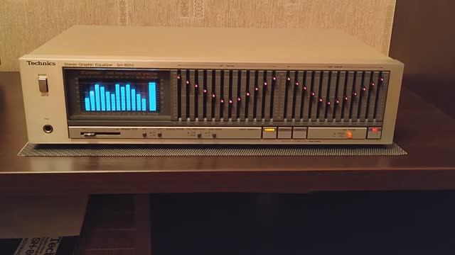 Эквалайзер Technics SH 8055