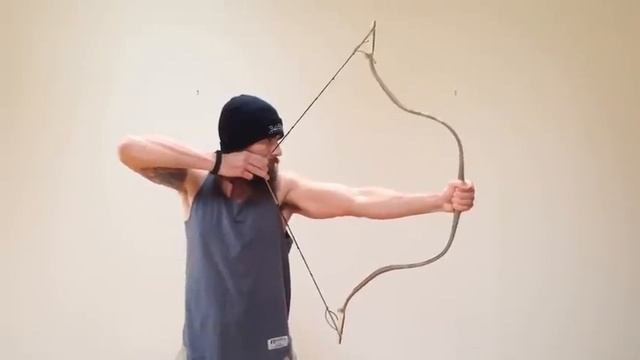 Training Turkish-style Composite Horn Bow to Draw