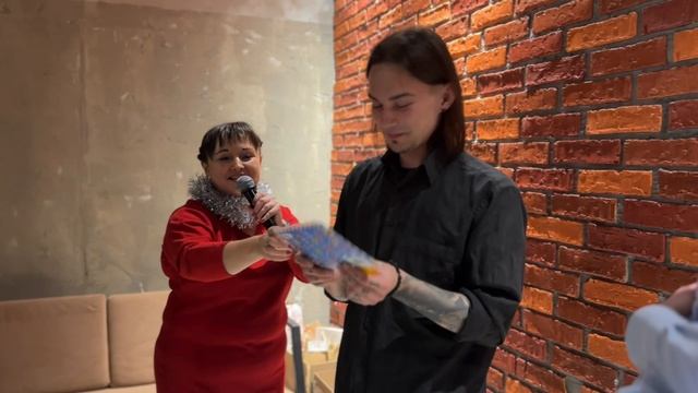 Блестящий Новогодний корпоратив Швейной фабрики "Западно - Сибирская Мануфактура"